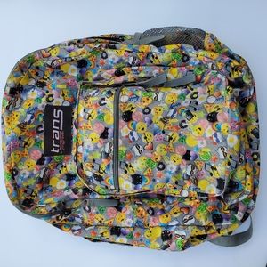 Kids Emoji Jansport Backpack